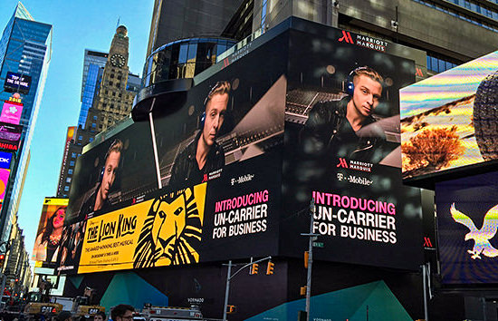 Pantallas LED Outdoors