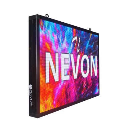 32-Inch-Square-LED-Display-Screen-Outdoor-LED-Wall-1